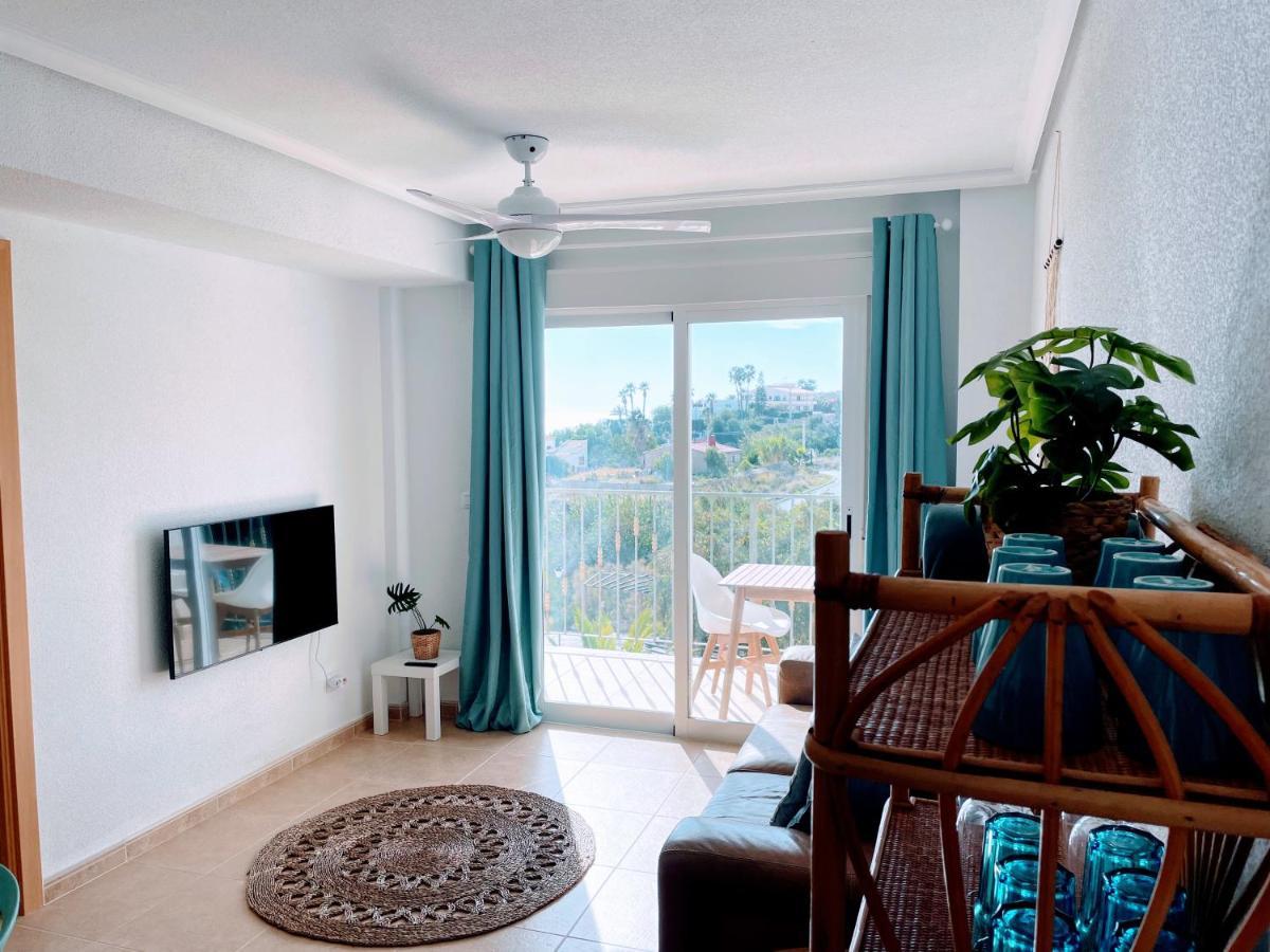 Apartamento Cala Merced Vista Mar El Campello Eksteriør bilde