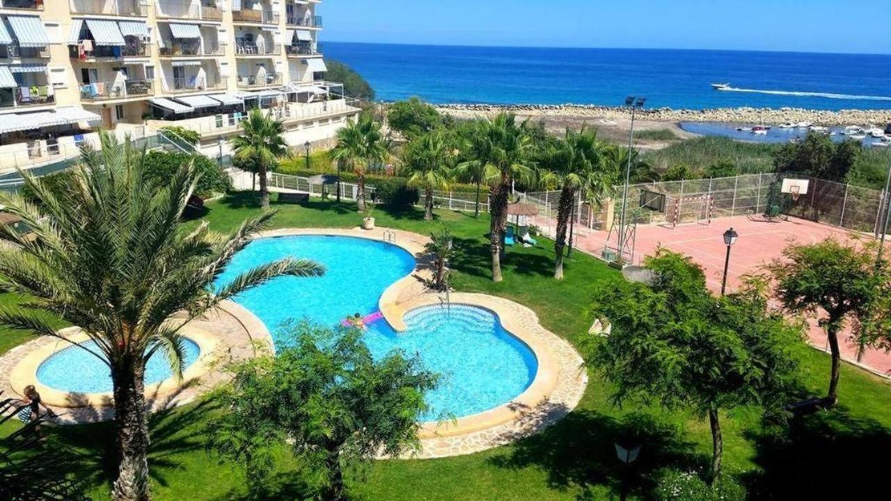 Apartamento Cala Merced Vista Mar El Campello Eksteriør bilde