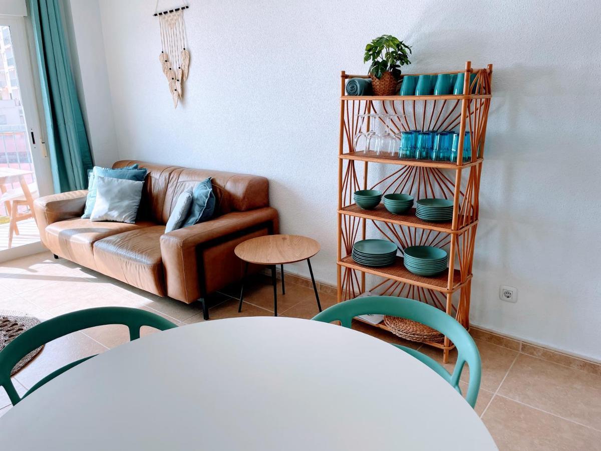Apartamento Cala Merced Vista Mar El Campello Eksteriør bilde