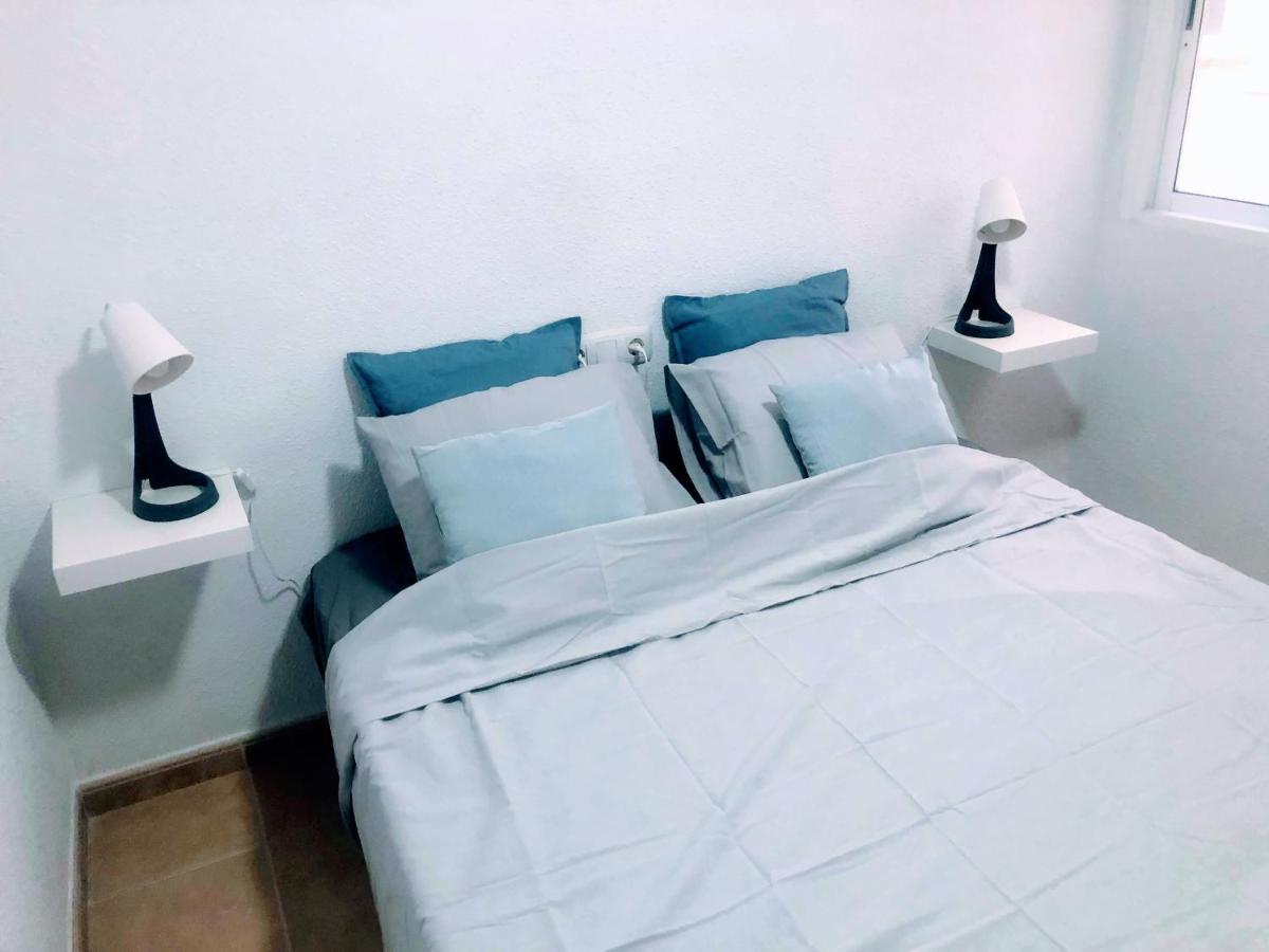 Apartamento Cala Merced Vista Mar El Campello Eksteriør bilde