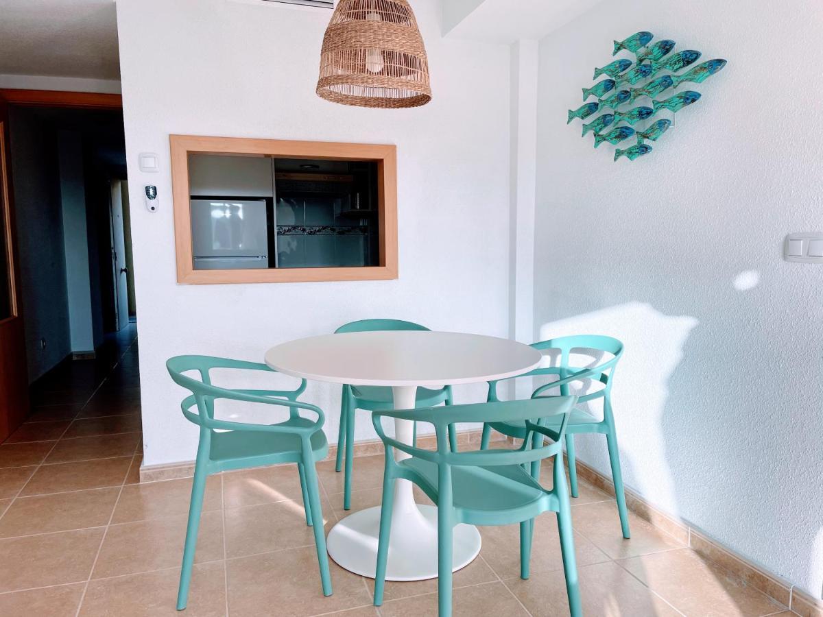 Apartamento Cala Merced Vista Mar El Campello Eksteriør bilde