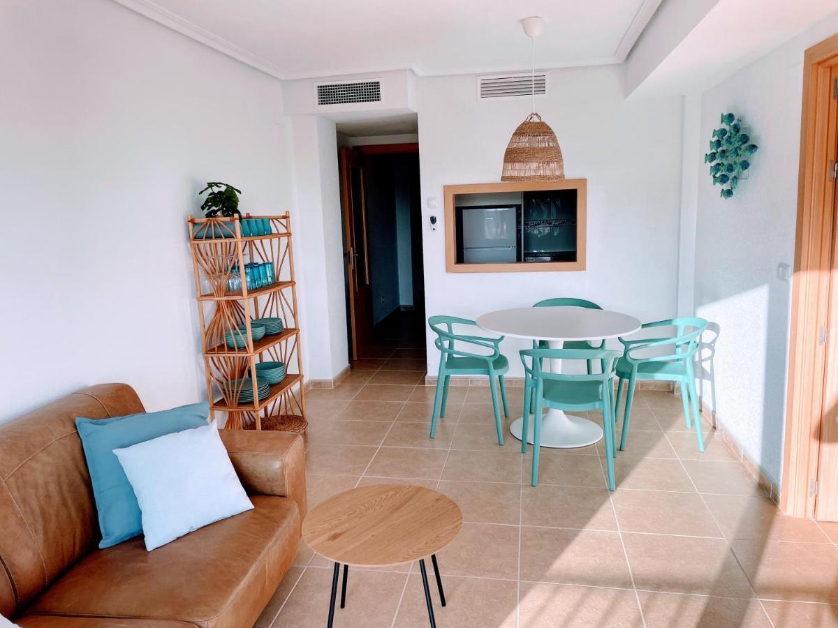 Apartamento Cala Merced Vista Mar El Campello Eksteriør bilde